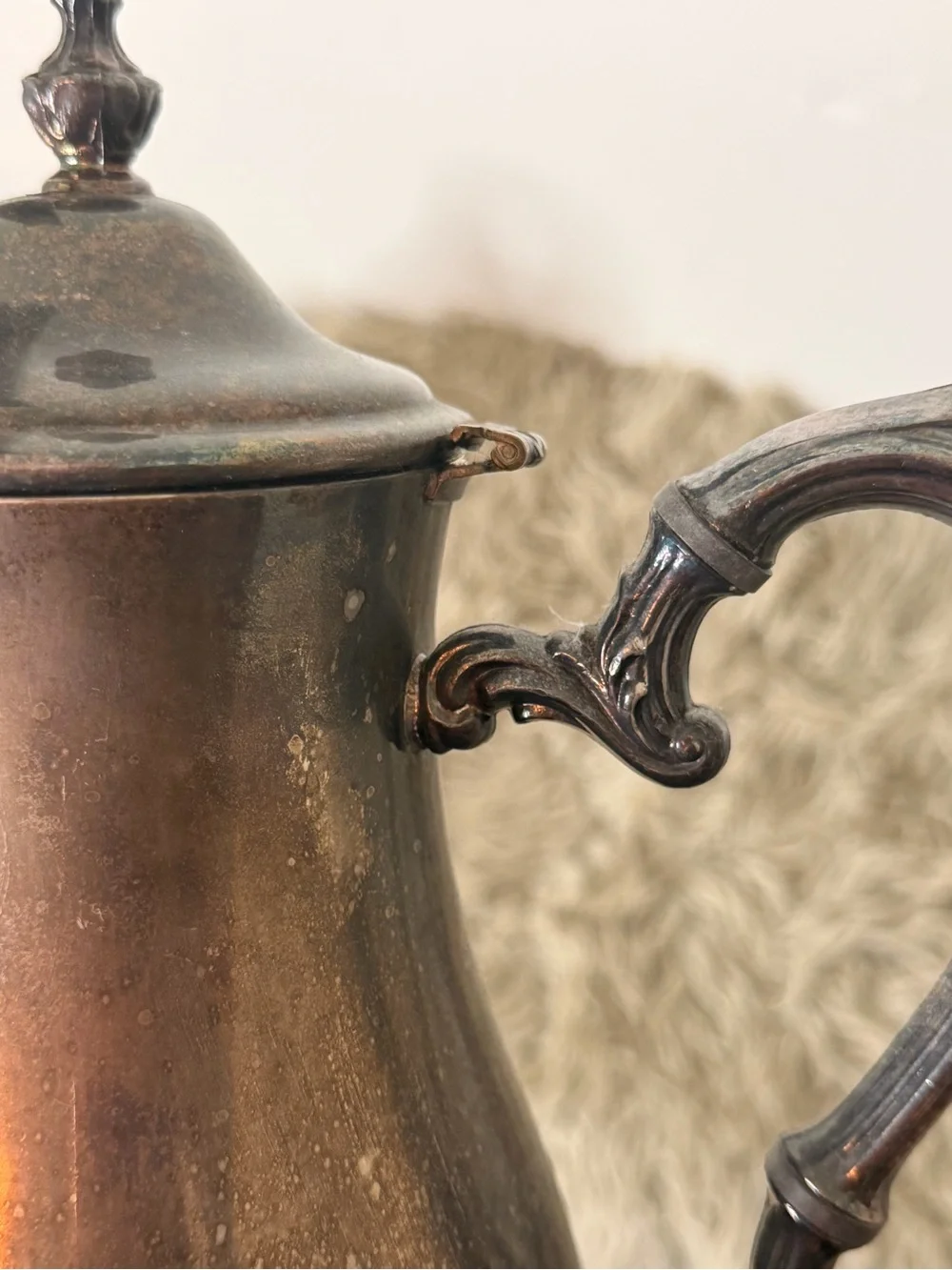 N/A ornate vintage